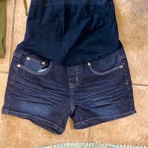 Maternity Shorts
